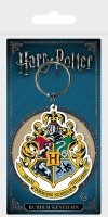Harry Potter - Keyring - Hogwarts Crest