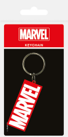 Marvel - Keyring - Logo