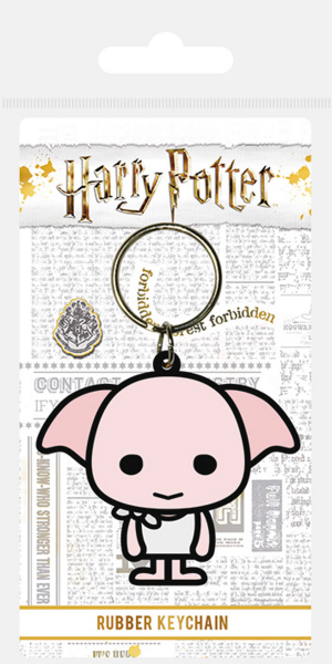 Harry Potter - Keyring - Dobby - Chibi