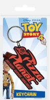 Toy Story - Keyring - 4 - Pizza Planet