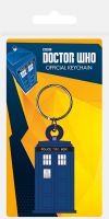 Doctor Who - Keyring - Tardis