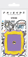 Friends - Keyring - Frame