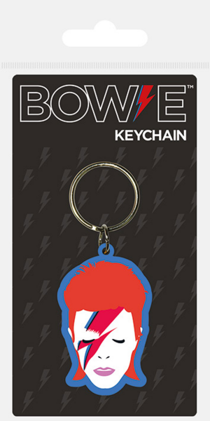 David Bowie - Keyring - Aladdin Sane