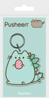 Pusheen - Keyring - Pusheenosaurus