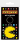 Pac-Man - Keyring - Pixel