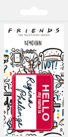 Friends - Keyring - Regina Phalange