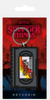 Stranger Things Season 1 VHS Keyring