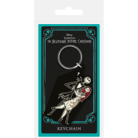 Nightmare Before Christmas - Keyring - Jack & Sally