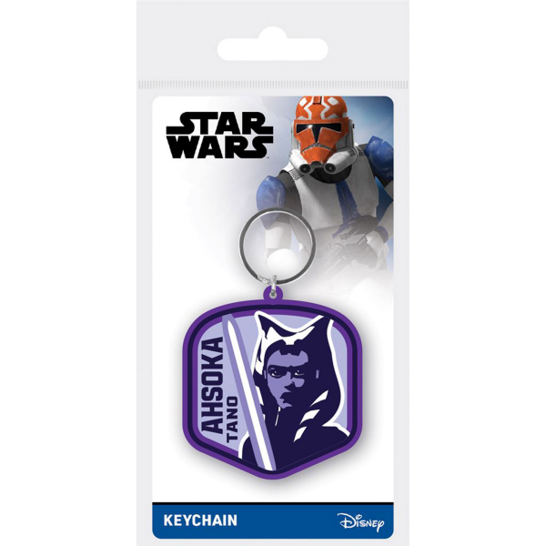 Star Wars - Keyring - Ahsoka