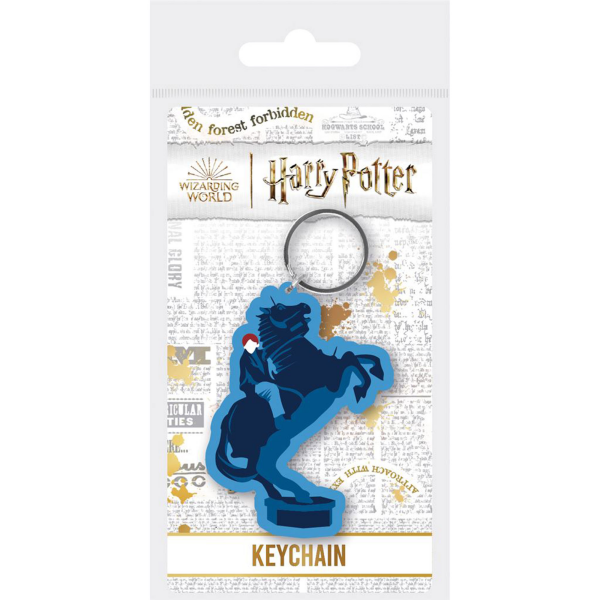 Harry Potter - Keyring - Ron Schach