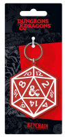 Dungeons & Dragons - Keyring - Dice