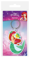 Disney - Keyring - Arielle und Fabius