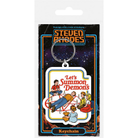 Steven Rhodes - Keyring - Let´s Summon Demons