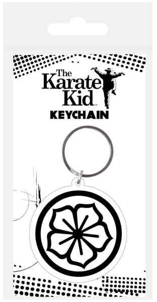 Karate Kid - Keyring - Flower