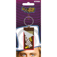 Willy Wonka - Keyring - Chocolate Factory