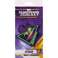 Guardians of the Galaxy - Keyring - Gamora