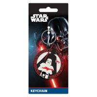 Star Wars - Keyring - Darth Vader und Stormtrooper