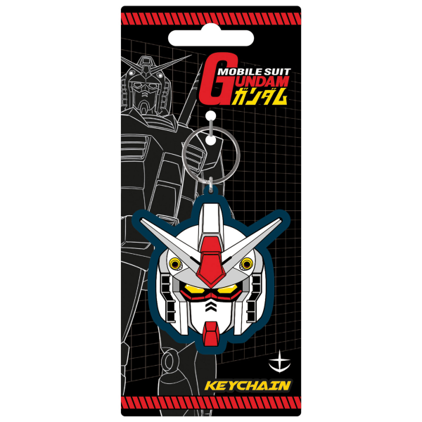 Gundam - Keyring - Model RX782