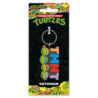 TMNT - Keyring - Classic