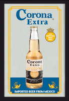 KS5 Beer - Corona - Bedruckter Spiegel