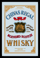 KS218 Chivas Regal - Whisky - Bedruckter Spiegel