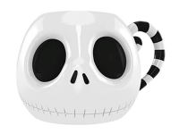 Nightmare Before Christmas - Lizenz Tassen 3D - Jack Head