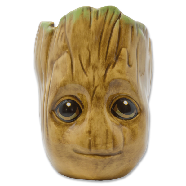 Marvel Comics - Lizenz Tassen 3D - Baby Groot