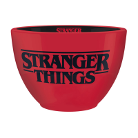 Stranger Things - Lizenz Tassen 3D - Upside Down