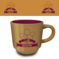 Harry Potter - Lizenz Tassen 3D - Catch & Keeper