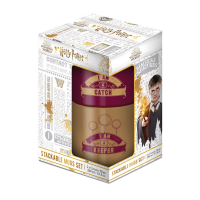 Harry Potter - Lizenz Tassen 3D - Catch & Keeper