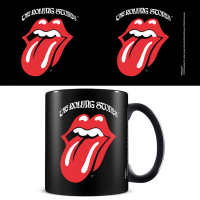 Rolling Stones - Lizenz Tassen 3D - Retro Tongue