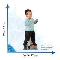 Moon Knight - Lizenz Tassen 3D - Moon God - Black