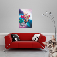 Sonic - Lizenz Tassen 3D - Jumbo