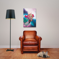 Sonic - Lizenz Tassen 3D - Jumbo