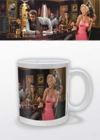 Jadei Graphics - Lizenz Tassen - Java Dreams