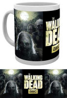 Walking Dead - Lizenz Tassen - Zombies