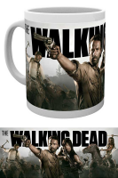 Walking Dead - Lizenz Tassen - Banner