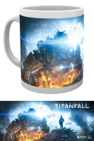Titanfall - Lizenz Tassen - Imc Pilot