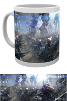 Titanfall - Lizenz Tassen - The Imc