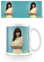 New Girl  - Lizenz Tassen - Jess