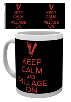 Vikings - Lizenz Tassen - Keep Calm