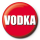 Vodka - Button Badge - Vodka