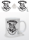 Harry Potter - Lizenz Tassen - Hogwarts Crest Black