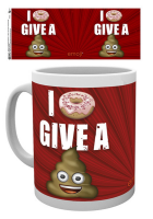 Emoji - Lizenz Tassen - Doughnut