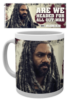 Walking Dead - Lizenz Tassen - Ezekial War