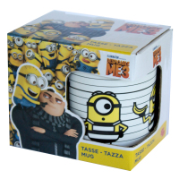 Despicable Me  3 - Gefängnis Lizenz Tassen