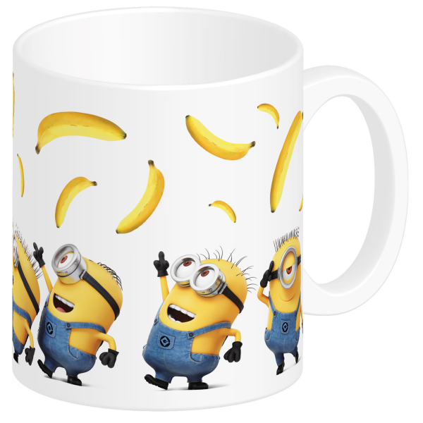Despicable Me  3 - Banana Lizenz Tassen