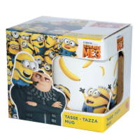Despicable Me  3 - Banana Lizenz Tassen