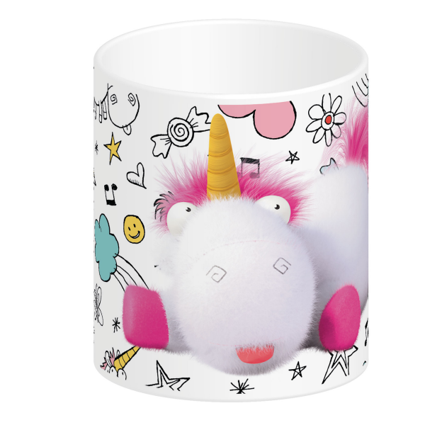 Despicable Me  3 - Fluffy Lizenz Tassen