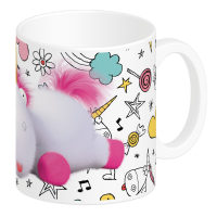 Despicable Me  3 - Fluffy Lizenz Tassen